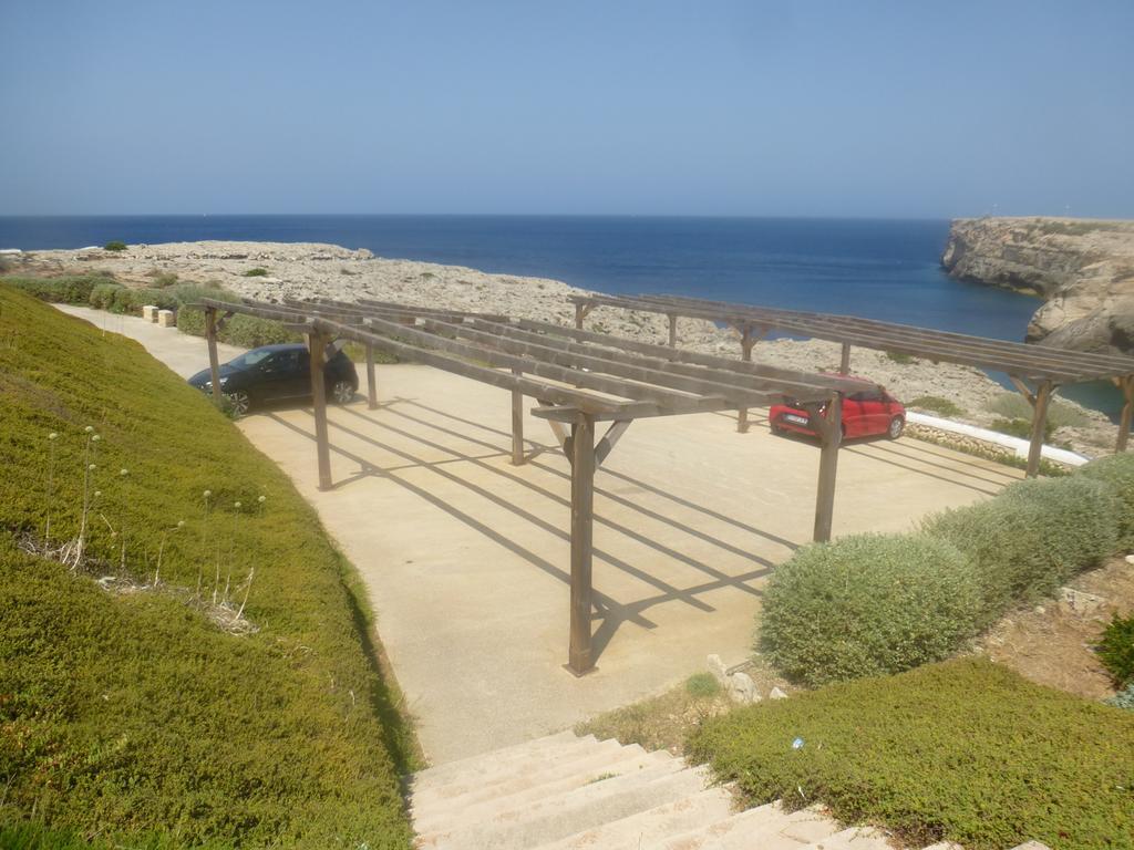 Voramar Aparthotel Cala'N Forcat  Buitenkant foto