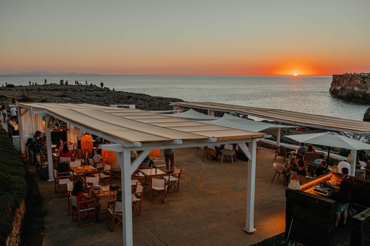 Voramar Aparthotel Cala'N Forcat  Buitenkant foto