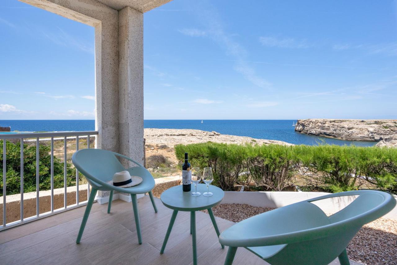 Voramar Aparthotel Cala'N Forcat  Buitenkant foto