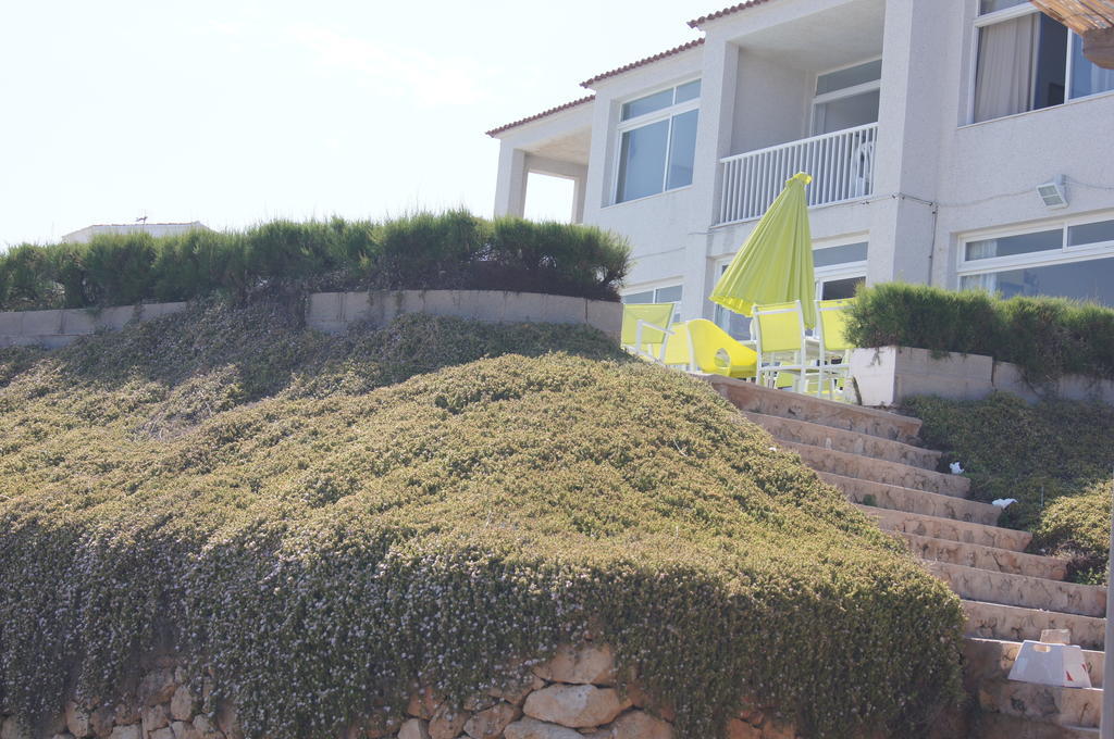 Voramar Aparthotel Cala'N Forcat  Buitenkant foto